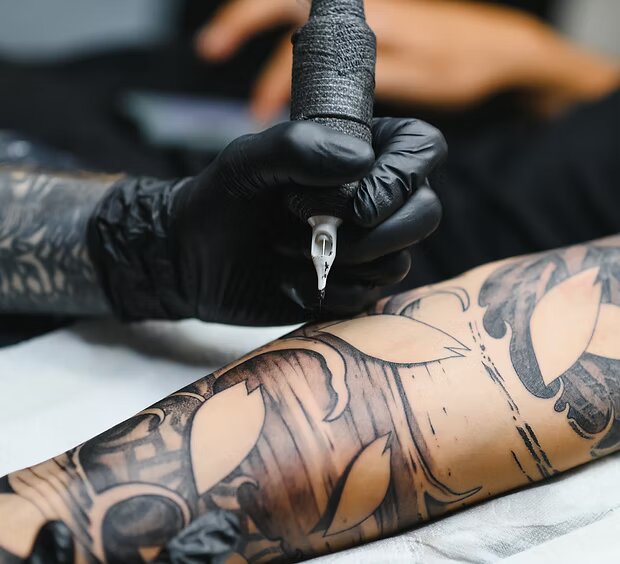 Studio de tatouage Benida